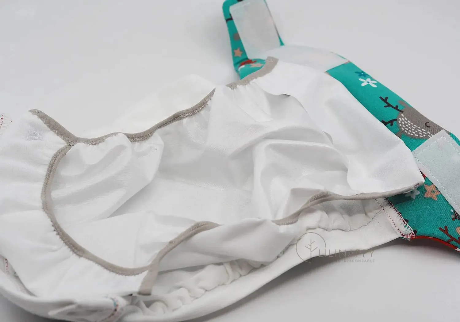 Culla di Teby TE3 couche lavable coton bio