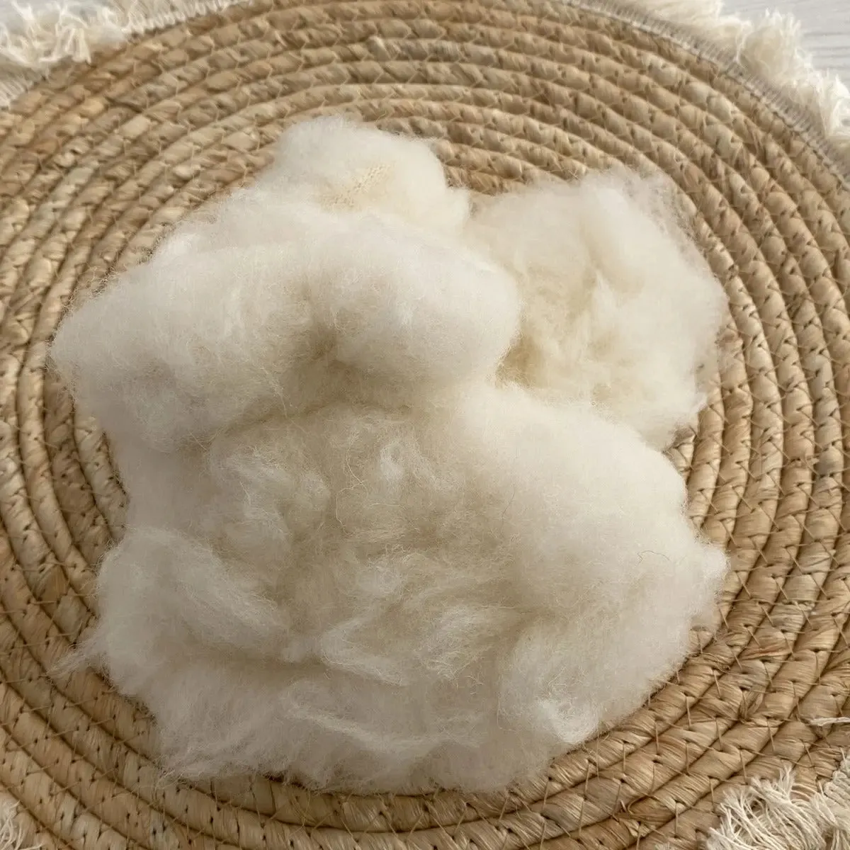 Saling chaussons bébé laine cachemire naissance