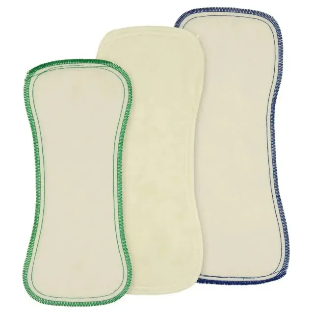 Best Bottom Diaper insert lavable chanvre coton bio