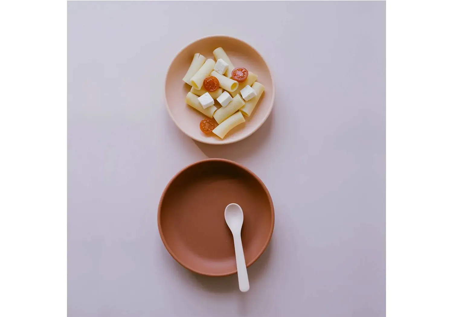 Ekobo assiette ventouse silicone lot de 2