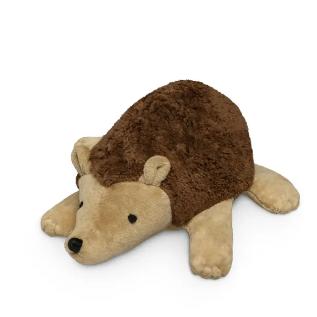 Senger Naturwelt Hérisson doudou bouillotte coton bio noyaux de cerise