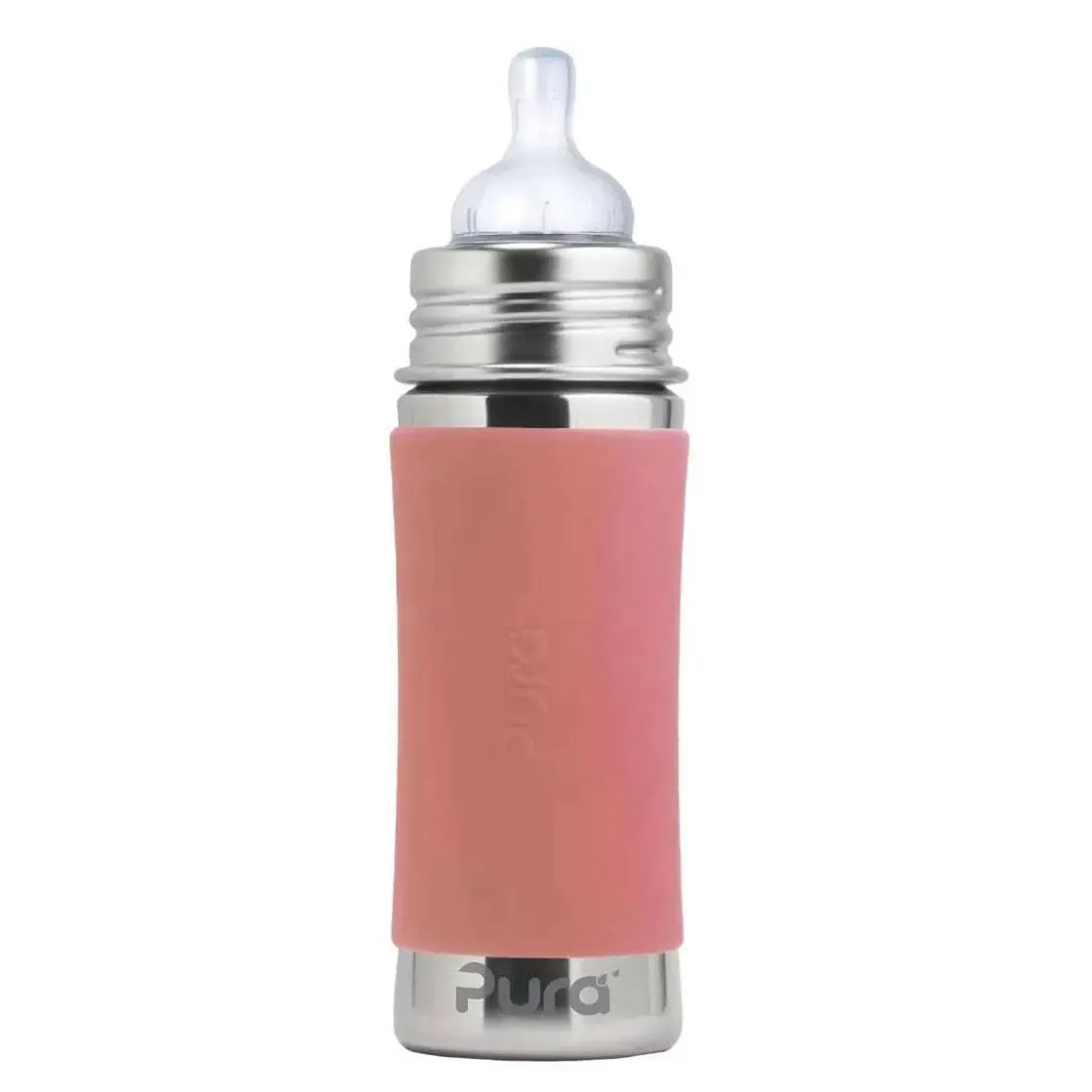 Pura Kiki biberon inox isotherme 260 ml