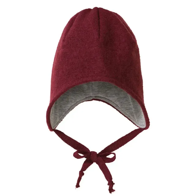 Disana bonnet bébé en laine bouillie