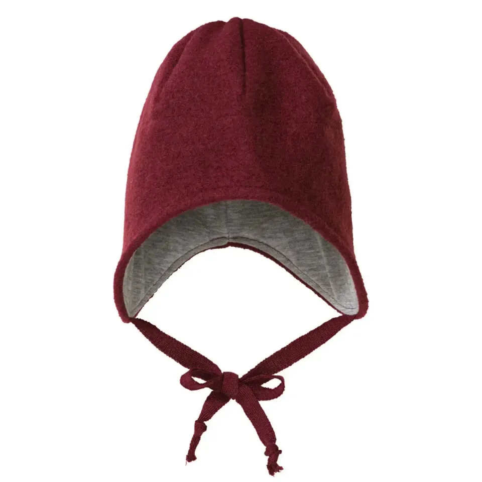 Disana bonnet bébé en laine bouillie