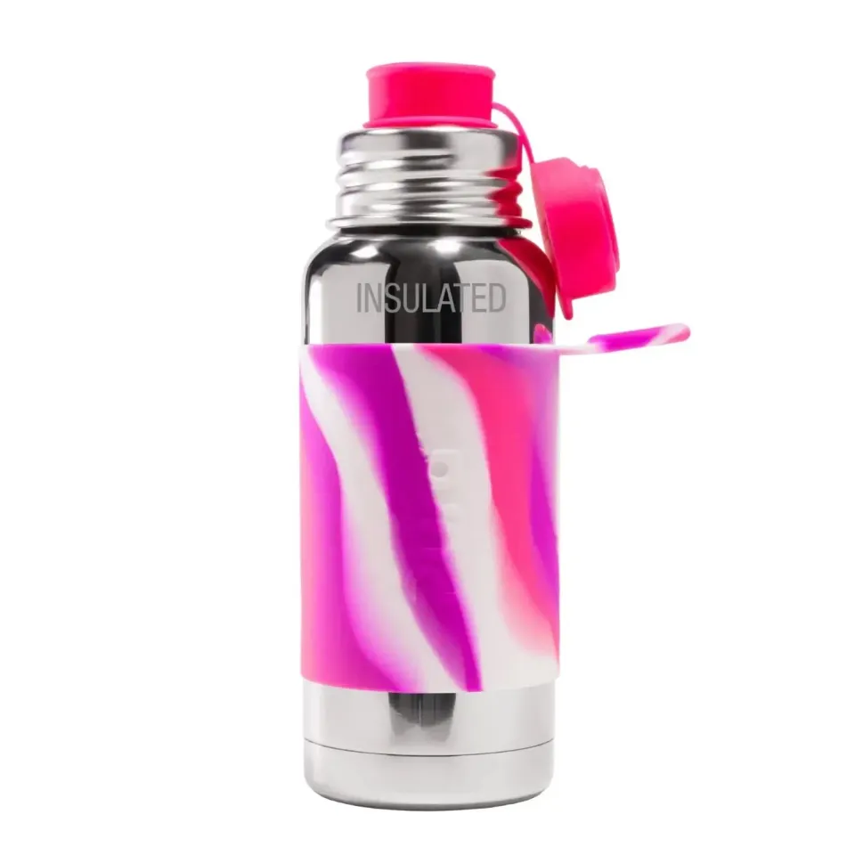 Pura gourde isotherme inox 475 ml sans plastique