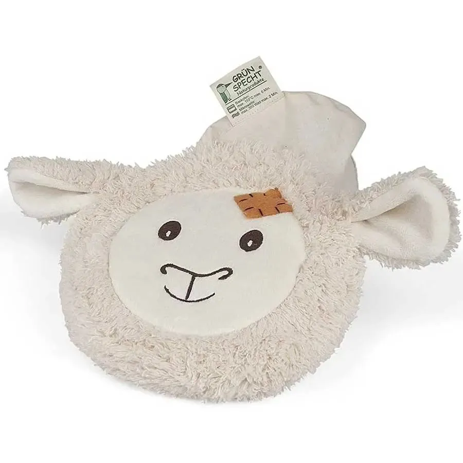 Grünspecht bouillotte noyaux de cerises enfant