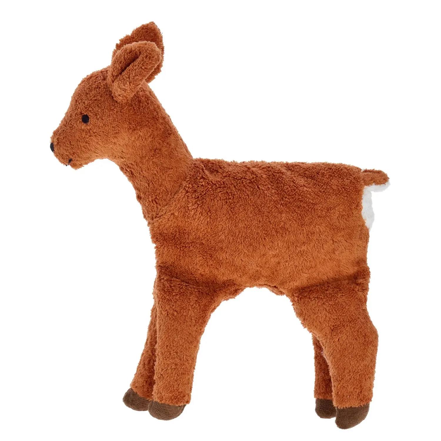Senger Faon doudou bouillotte coton bio pépins raisin
