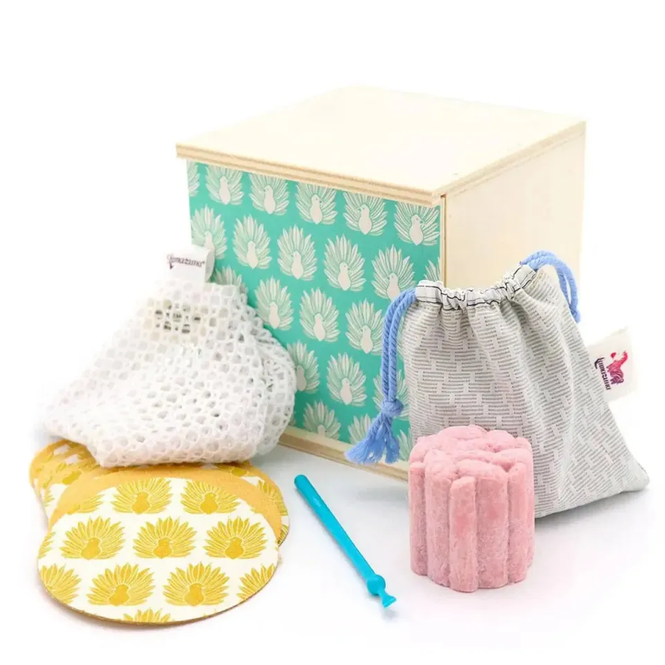 Lamazuna L’exclusif coffret zéro déchet beauté