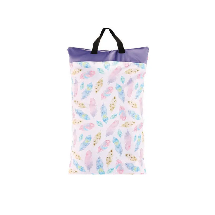 Ecobubs Sac Imperméable Double Poche