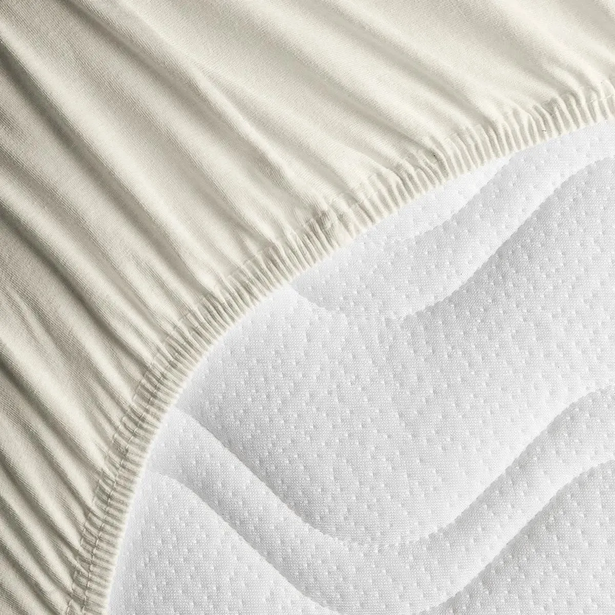 Kadolis drap-housse jersey coton bio