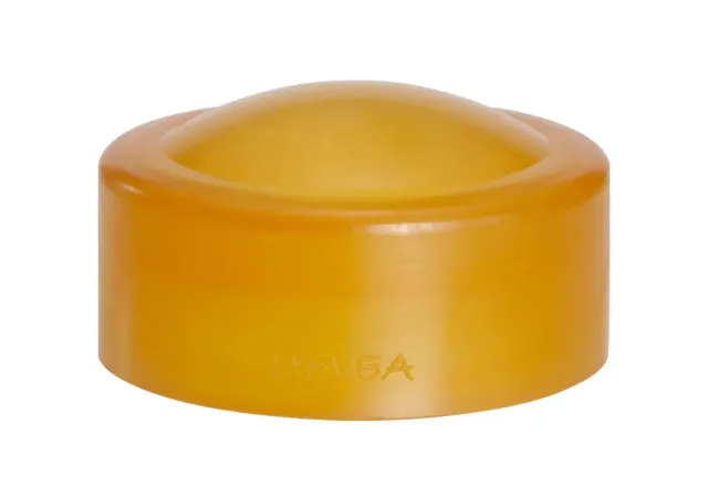 Hevea capuchon biberon col large caoutchouc naturel