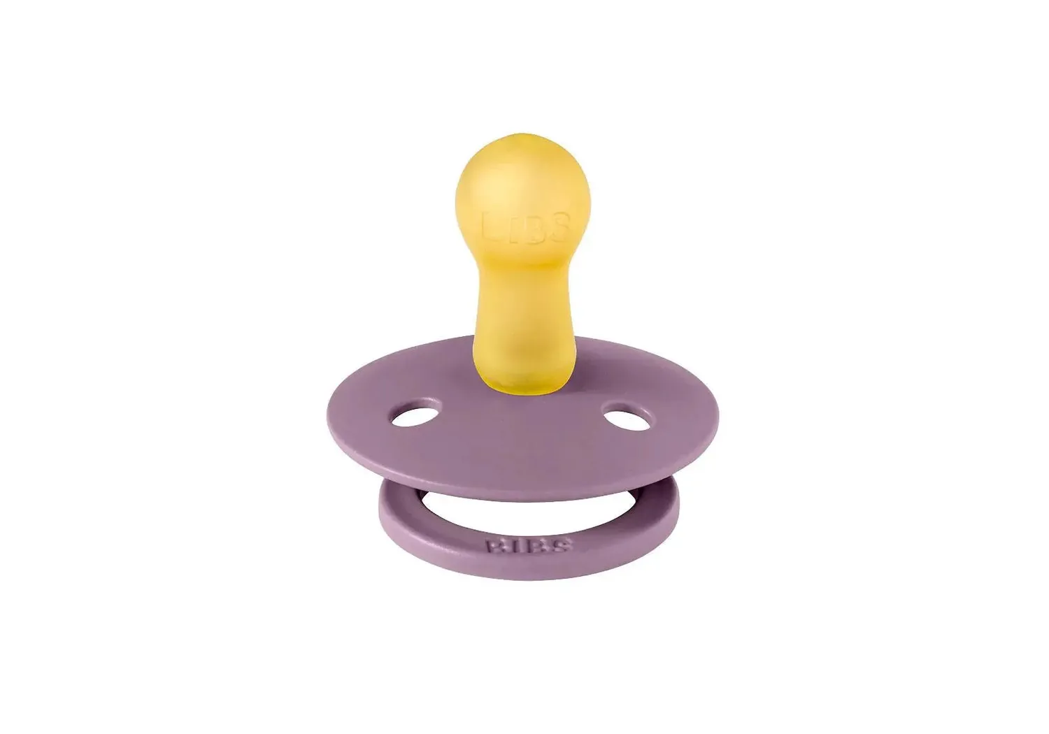 LiliNappy Bibs tétine caoutchouc naturel