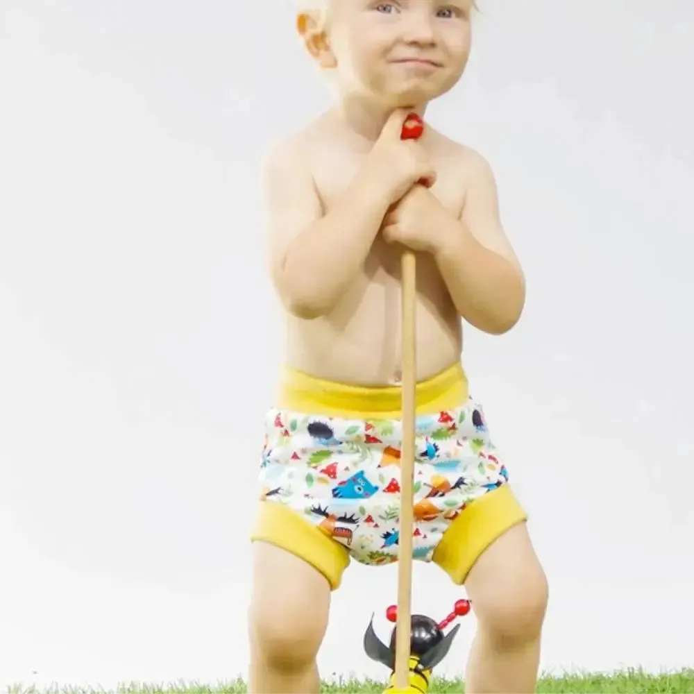 Petit Lulu Shorty PUL couche lavable
