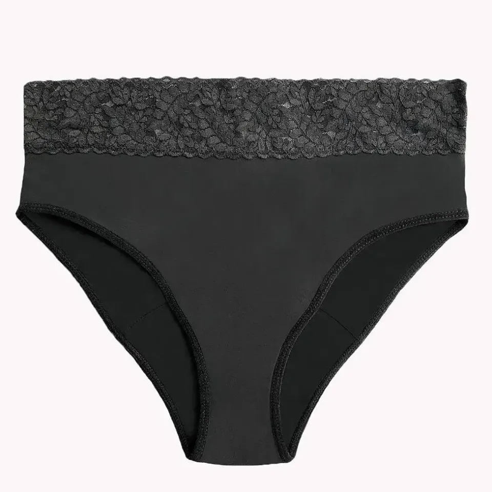 Flux Undies Bikini culotte menstruelle flux important