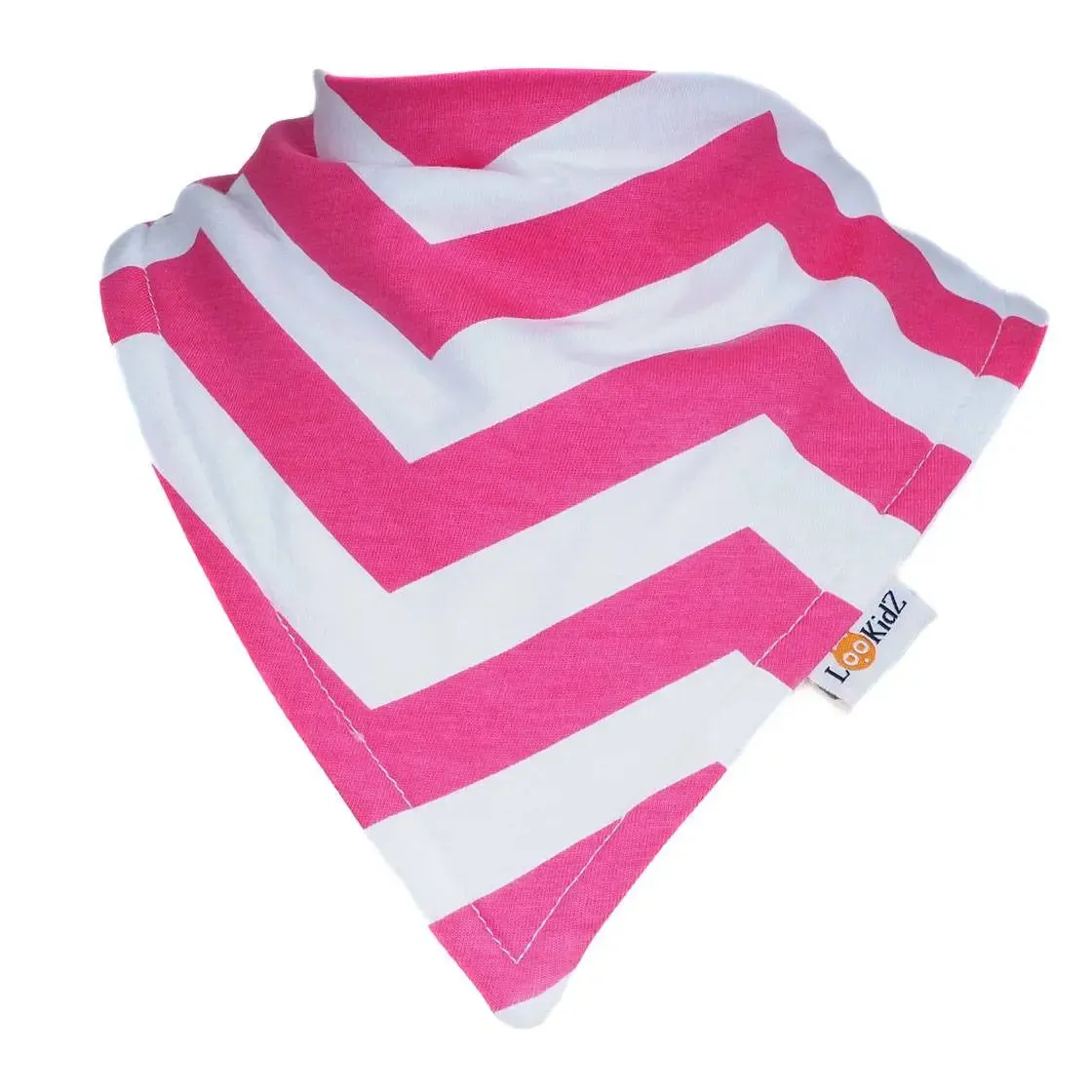 Lookidz bavoir bandana coton micropolaire