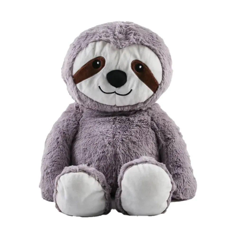 Ecobubs peluche lestée sensorielle apaisante 1,8 kg