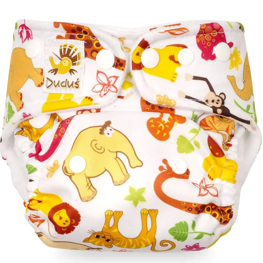 Doodush couche lavable TE2 culotte imperméable