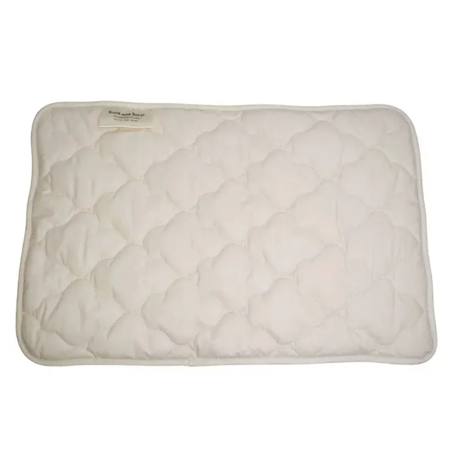 Saling oreiller enfant extra-plat coton bio 40x60cm