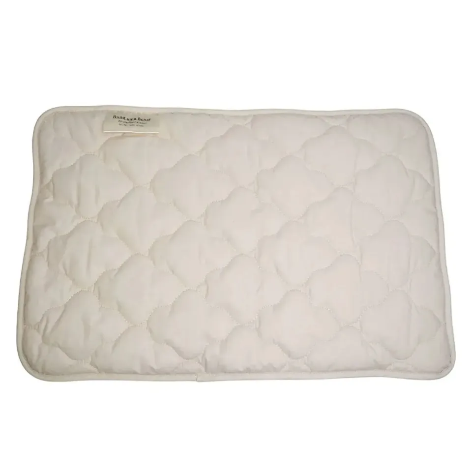 Saling oreiller enfant extra-plat coton bio 40x60cm