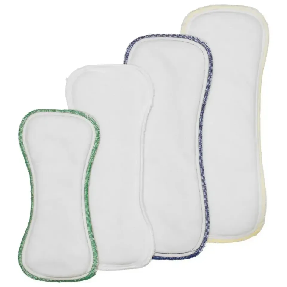 Best Bottom insert lavable microfibre L 7-18 kg bleu