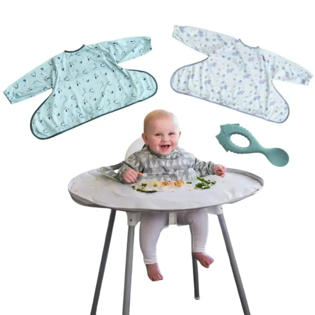 Tidy Tot Kit DME bavoir plateau