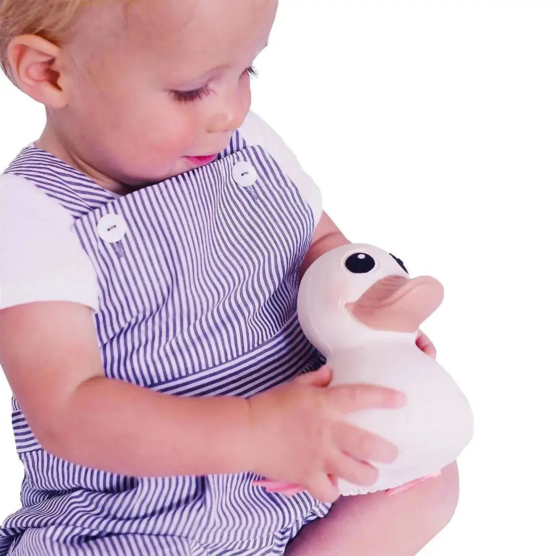LiliNappy Kawan canard de bain en caoutchouc naturel