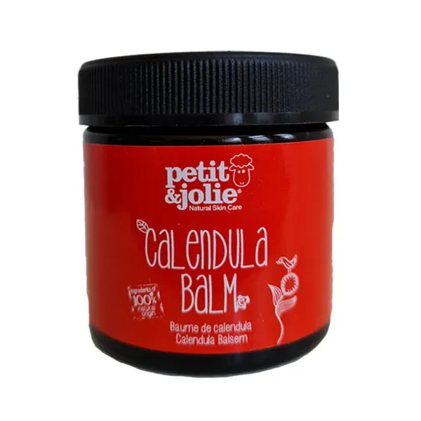 Petit&Jolie Calendula Balm baume au calendula 6 pots