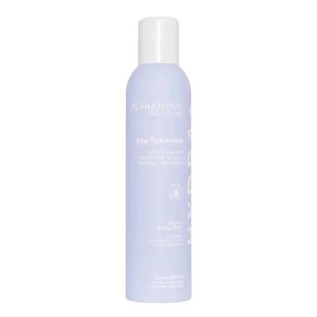 Alphanova HYDRA+ brumisateur eau thermale visage corps