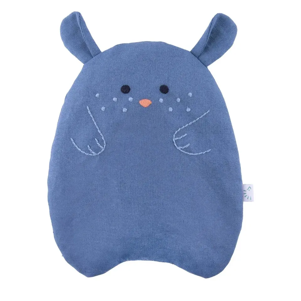 Popolini Hamster bouillotte sèche noyaux de cerise