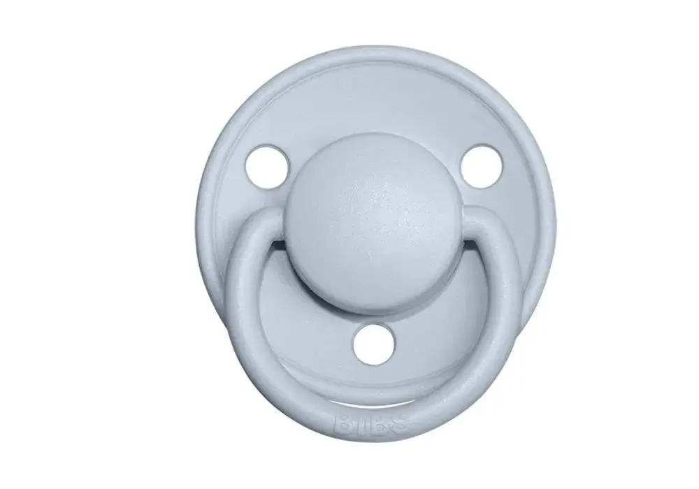 Bibs De Lux lot 2 tétines silicone