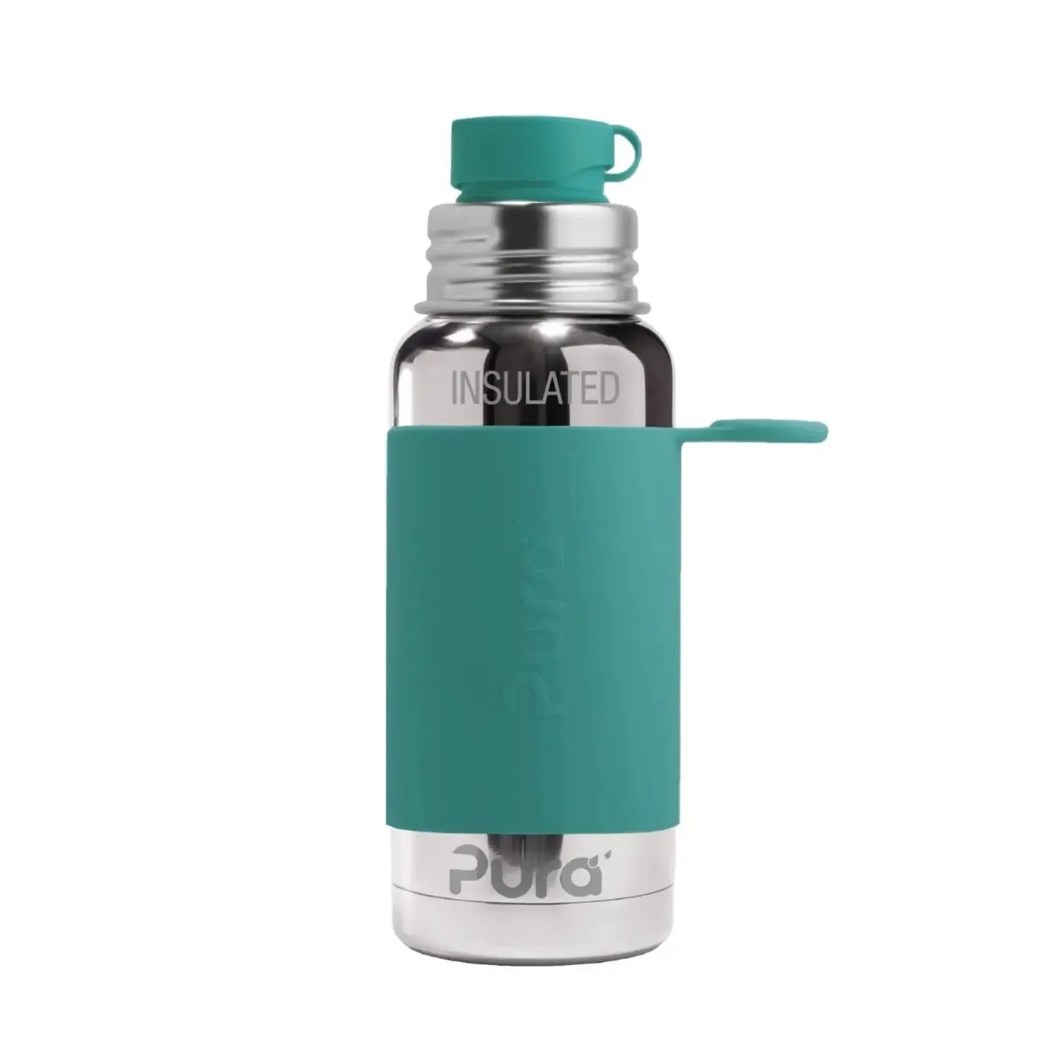 Pura gourde isotherme inox 475 ml sans plastique