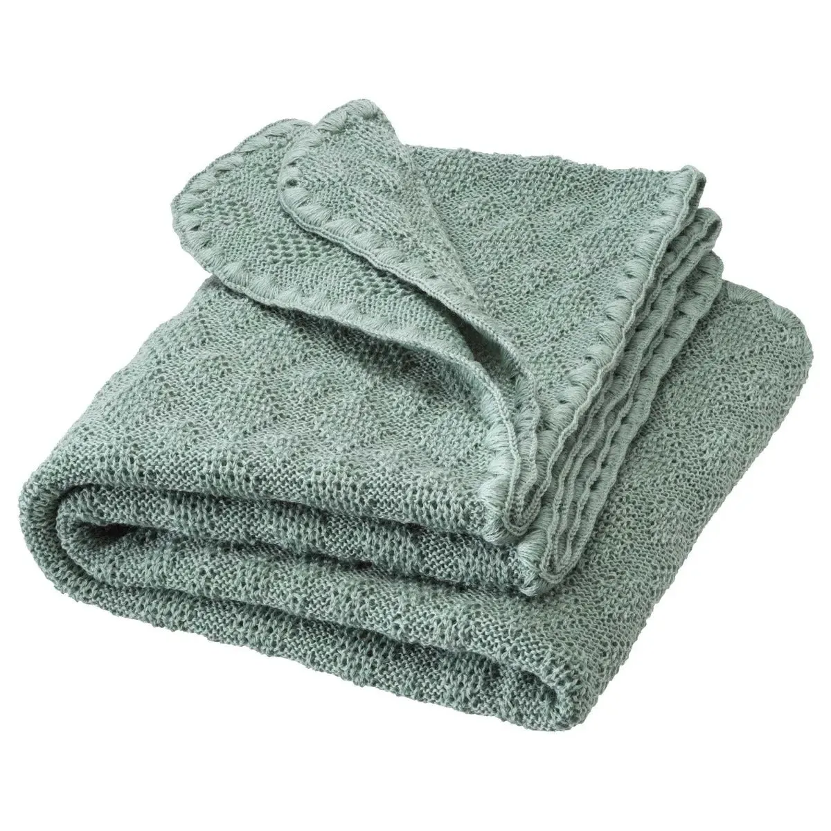 LiliNappy Disana couverture bébé en laine mérinos