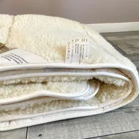 Lil Inappy Sassoupi surmatelas 70x140cm laine coton