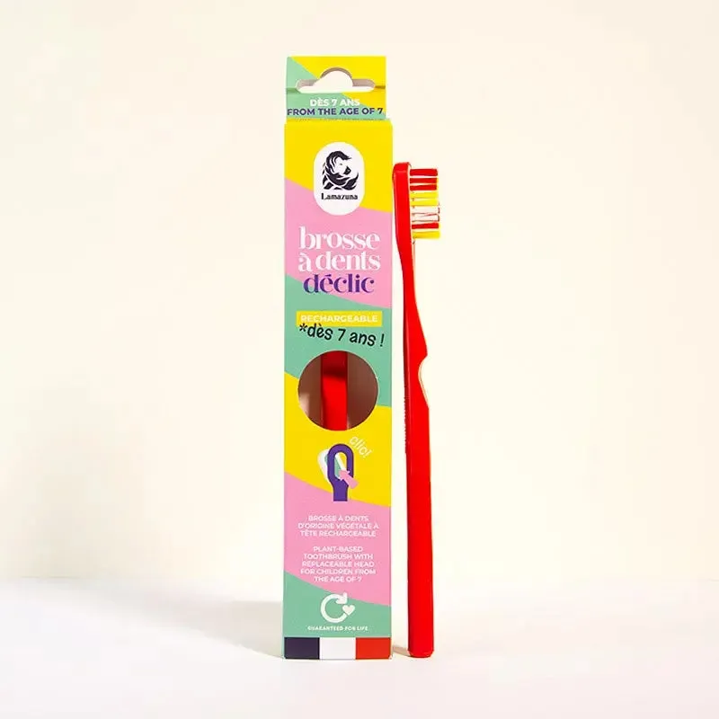Lamazuna brosse à dents rechargeable