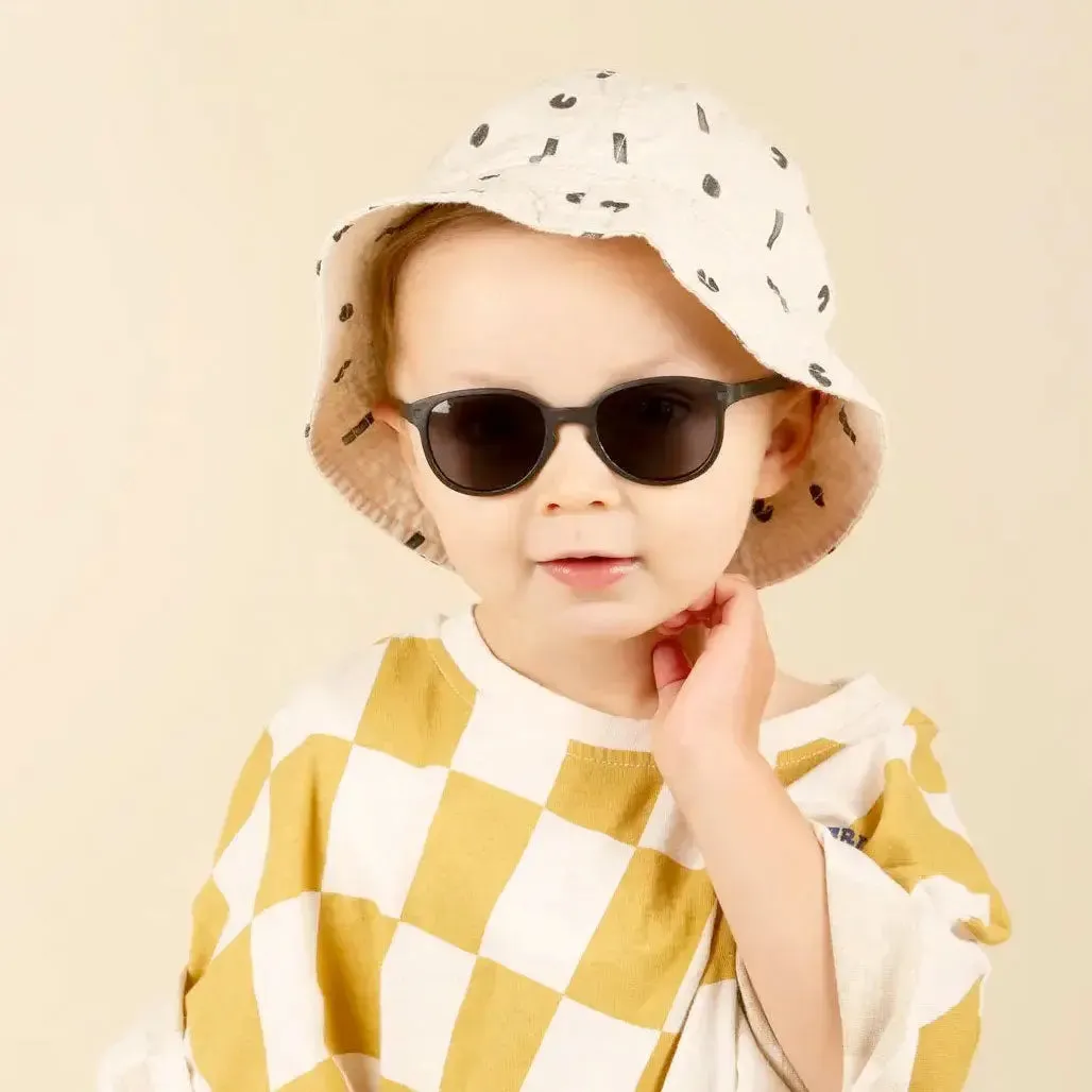 Ki Et La Wazz Little Kids lunettes soleil anti-UV