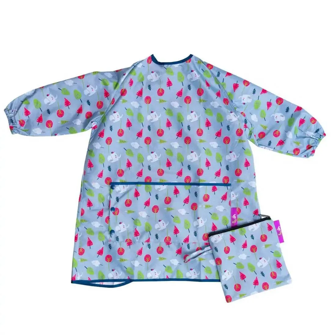 Tidy Tot long tablier de protection dès 6 mois