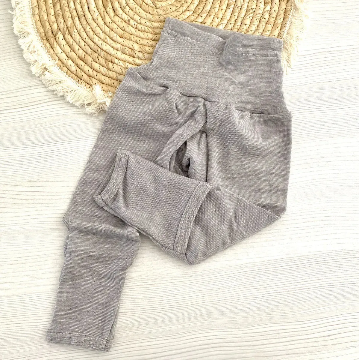 LiliNappy Cosilana Pantalon bébé laine mérinos