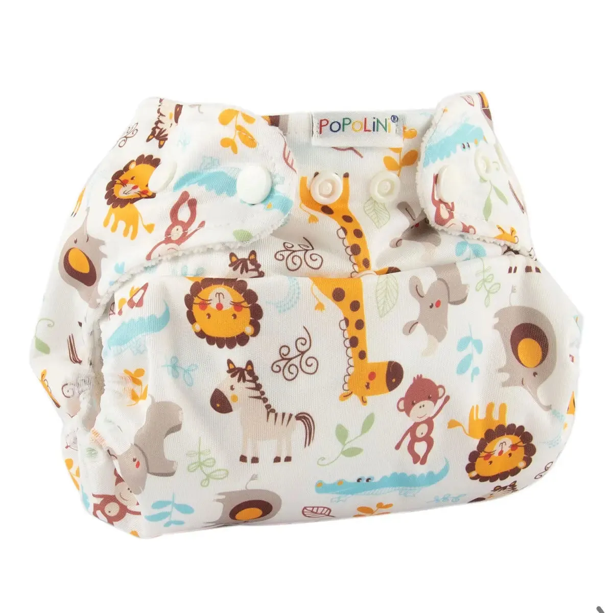 Popolini Snap2Fit culotte protection couche lavable TE2