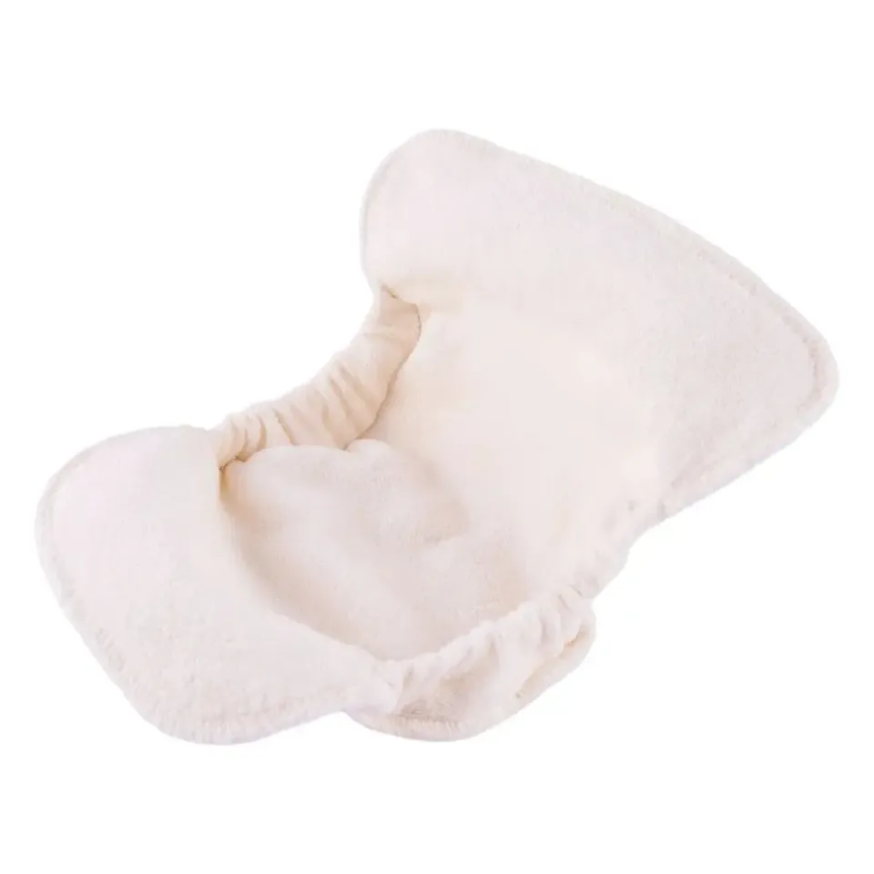 Popolini insert gousset coton bio couche TE2