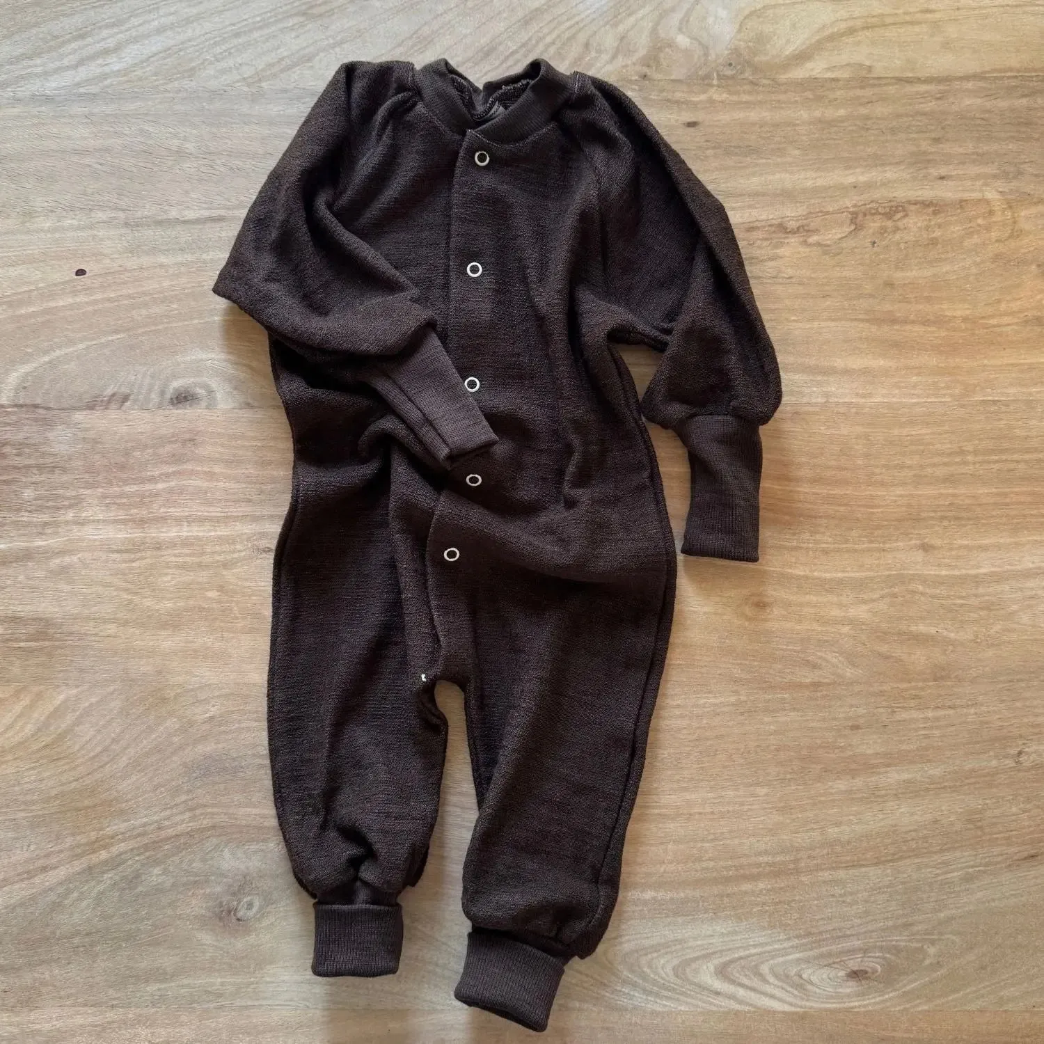 Cosilana pyjama sans pieds éponge laine