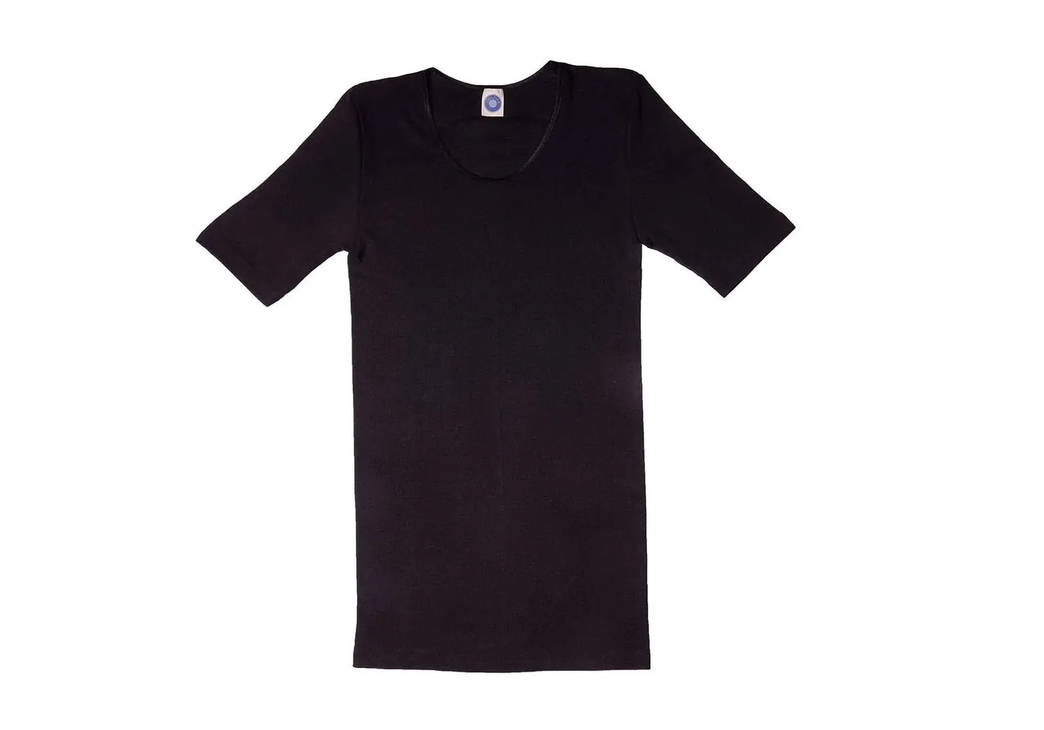 Cosilana t-shirt manches courtes femme laine soie