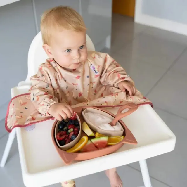 Tidy Tot Coffret DME kit repas bébé imperméable