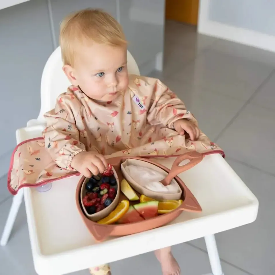 Tidy Tot Coffret DME kit repas bébé imperméable