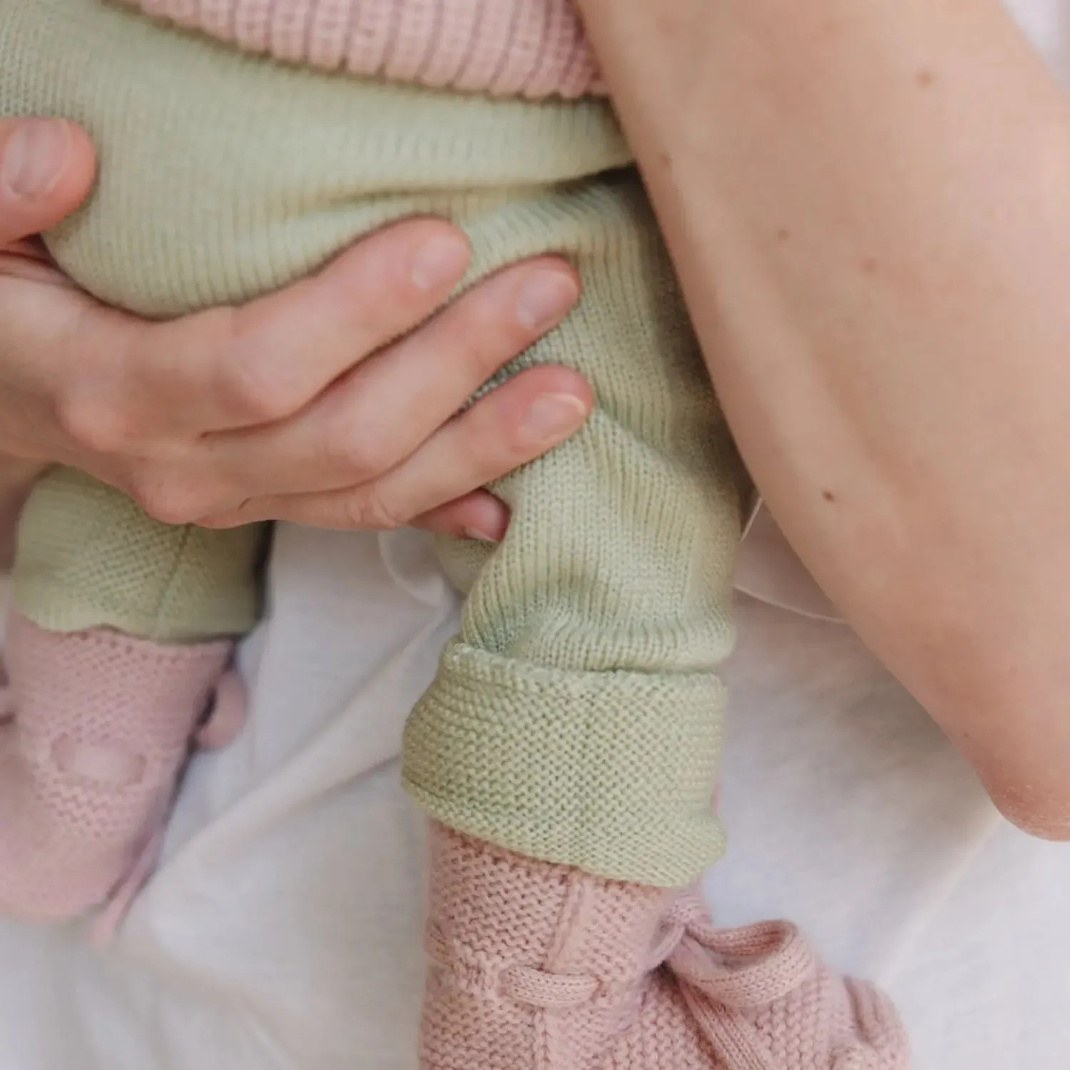 HVID Guido pantalon bébé laine mérinos