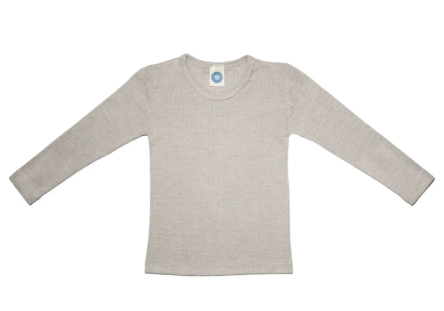 Cosilana tee-shirt manches longues laine soie coton bio