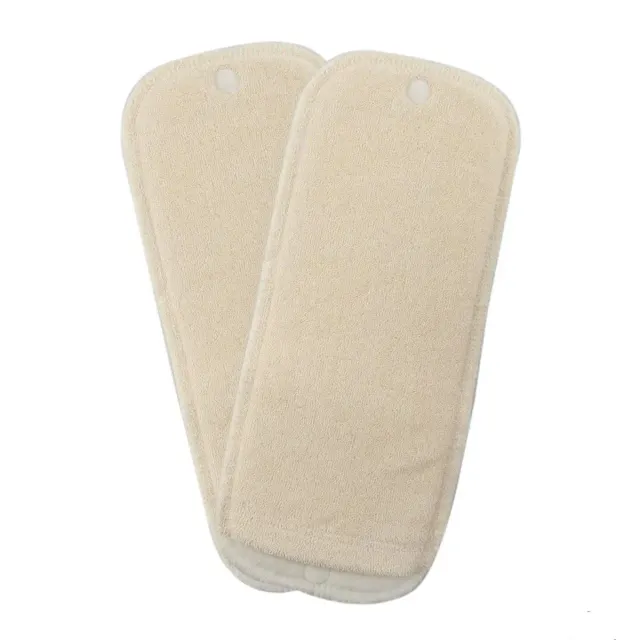 Popolini EasyFree insert absorbant coton bio lot 2