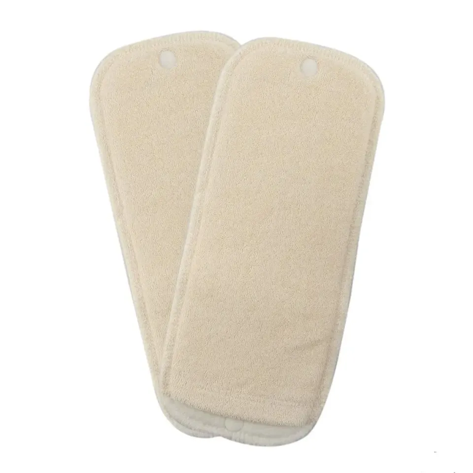 Popolini EasyFree insert absorbant coton bio lot 2