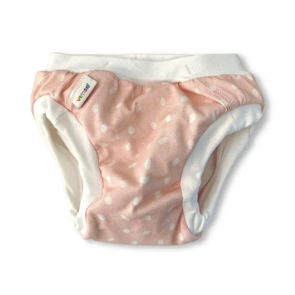 Imse Vimse culotte d'apprentissage coton bio lot de 2