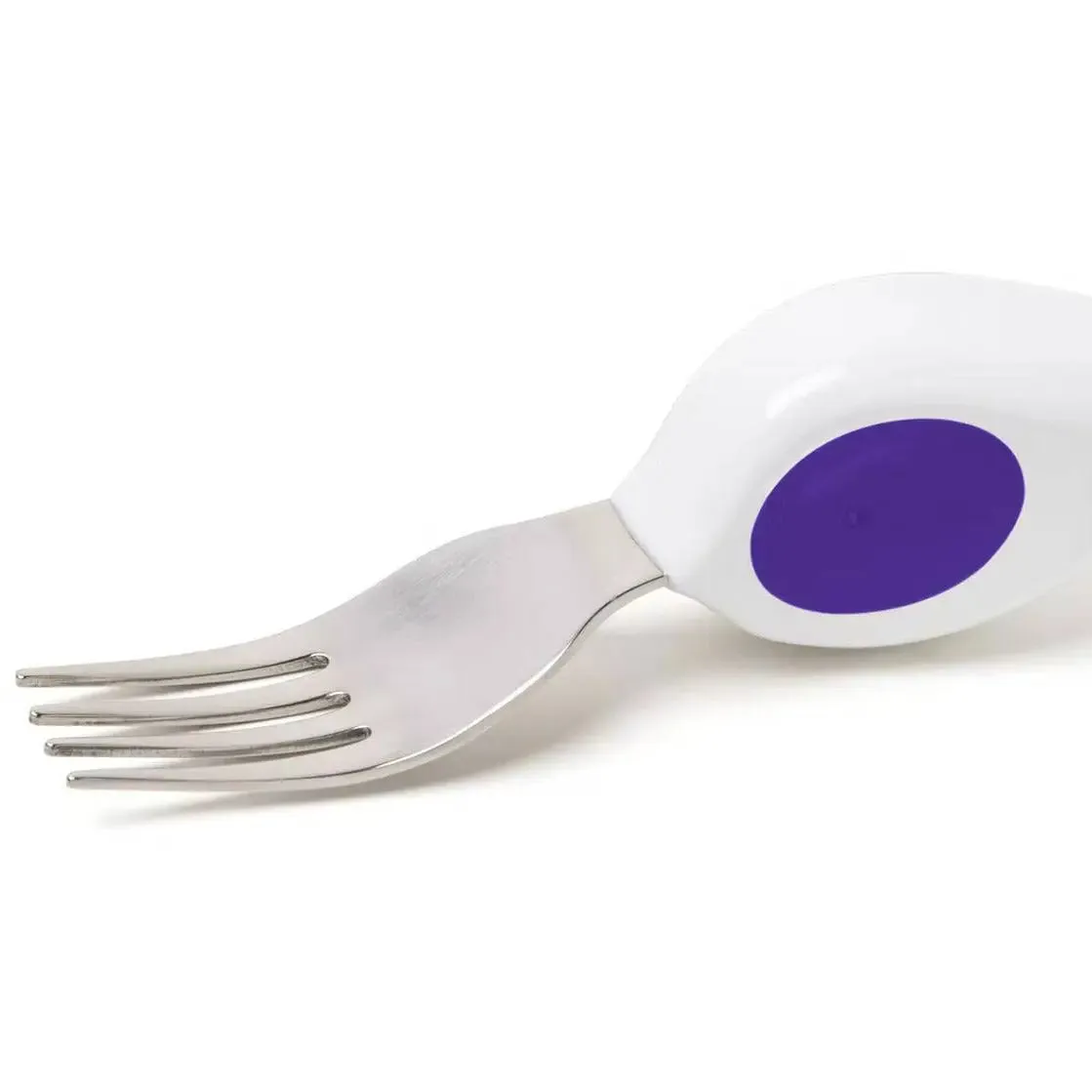 doddl Set 2 Couverts Enfant Ergonomiques Indigo 1-5 ans