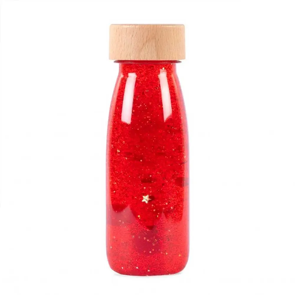 Petit Boum Float bouteille sensorielle dès 3 mois